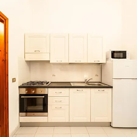 With Air Conditioning And Private Outdoor Area In The Center Of Апарт-отель 3*