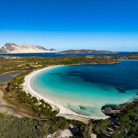 Lägenhetshotell Gallura San Teodoro (Sardinia)