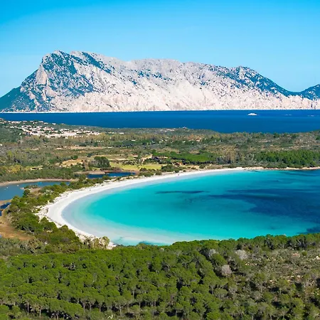 Lägenhetshotell Gallura 3*