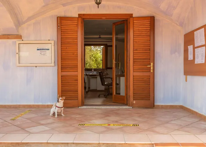 Apartahotel With Air Conditioning And Private Outdoor Area In The Center Of 3*