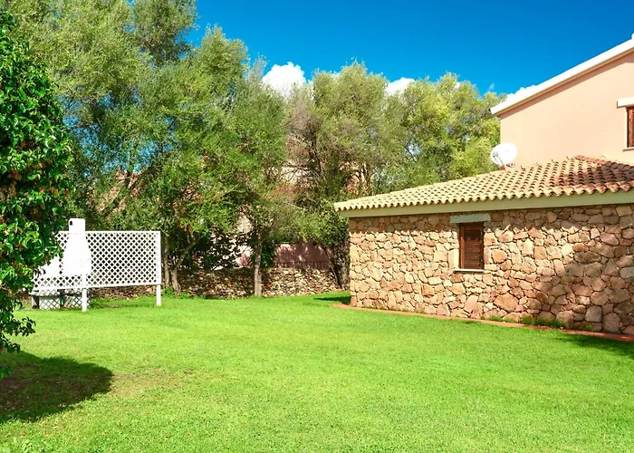 With Air Conditioning And Private Outdoor Area In The Center Of Apartahotel 3*
