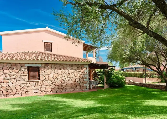 With Air Conditioning And Private Outdoor Area In The Center Of
