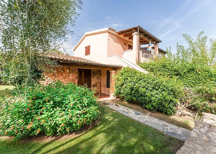 With Air Conditioning And Private Outdoor Area In The Center Of