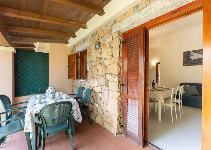 With Air Conditioning And Private Outdoor Area In The Center Of Apartahotel 3*
